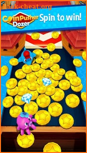 Coin Pusher Dozer screenshot