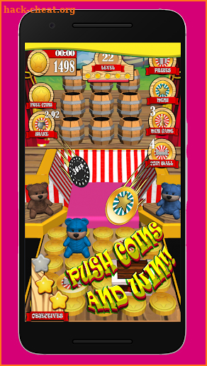 Coin Pusher: Game Of Throwns screenshot