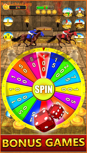 Coin Pusher : New Gold Coin Dozer - Casino Game screenshot
