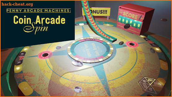 Coin Pusher: Penny Arcade - Coin Spin screenshot