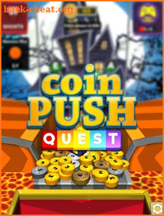 Coin Pusher Quest: Monster Mania - Haunted House screenshot