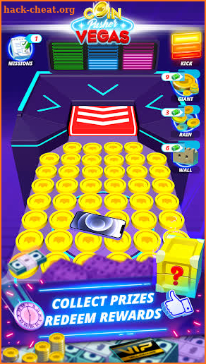 Coin Pusher - Vegas Dozer screenshot
