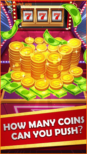 Coin Pusher - Win Big Reward screenshot