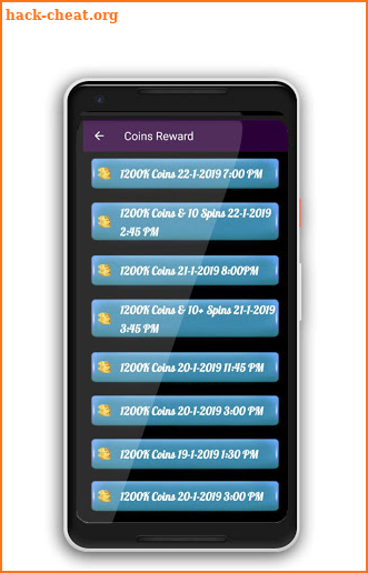 Coin Reward - Free Coin and Spin screenshot