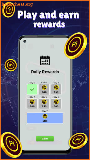 Coin Reward: Fun Game screenshot