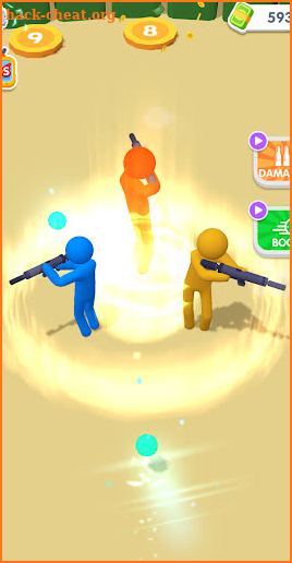 Coin Shooter screenshot