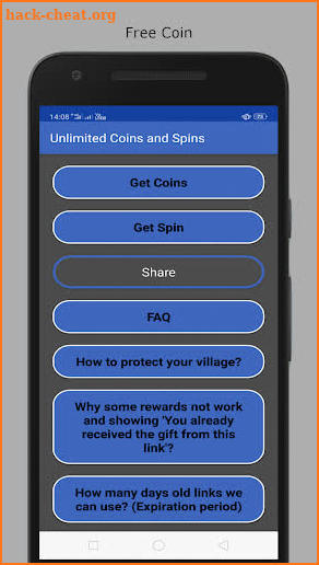 Coin Spin 2019 screenshot