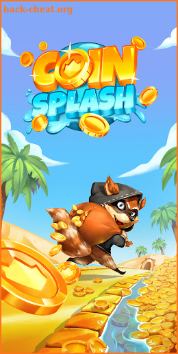 Coin Splash: The Slots Game screenshot