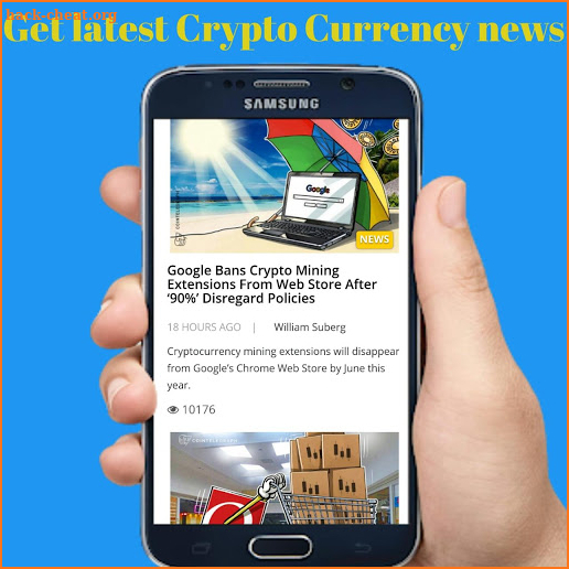 Coin Telegraph- Cryptos & Blockchain News. screenshot