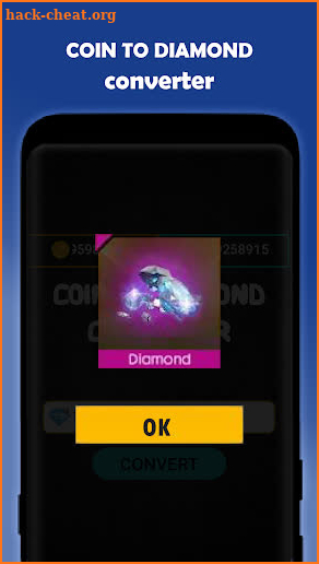 Coin to Diamond Fire screenshot