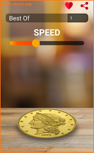 Coin Toss ( Coin Flip) screenshot