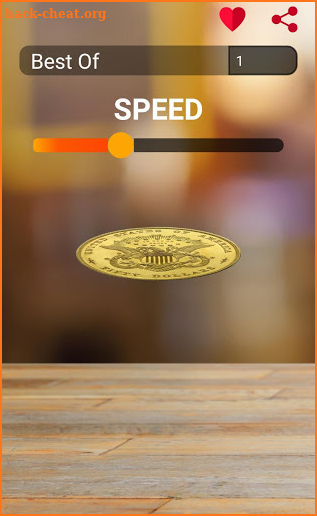 Coin Toss ( Coin Flip) screenshot