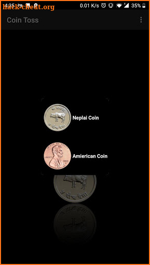 Coin Toss:Coin Flip(ads free) screenshot