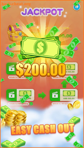 Coin Town - Merge, Slots, Make Money screenshot