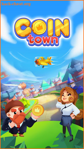 Coin Town- Merge&Slots screenshot