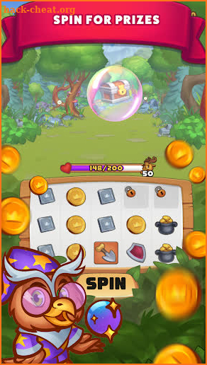 Coin Village：Raid Master Game screenshot