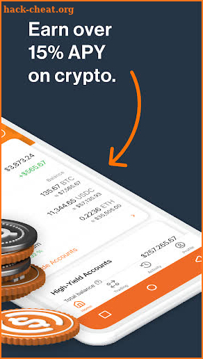 Coinchange – Earn & Buy Crypto screenshot