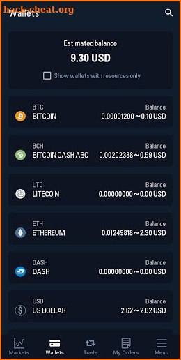 CoinDeal - Bitcoin Buy & Sell screenshot