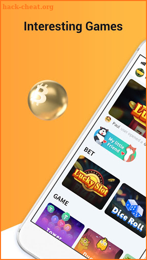 Coinfree——Earn coin for free play game everyday screenshot