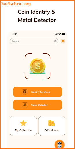 CoinID - snap & identify coins screenshot