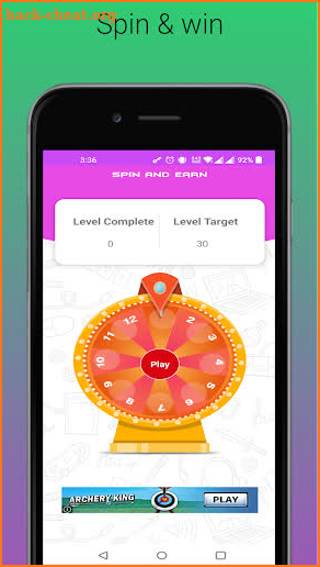 Coinly - play quize & win screenshot