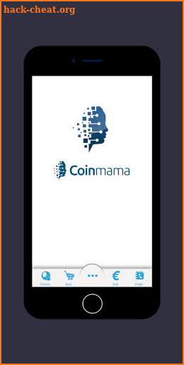 Coinmama screenshot