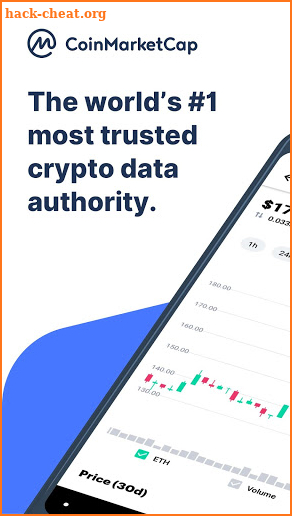 CoinMarketCap - Crypto tracker, portfolio & news screenshot