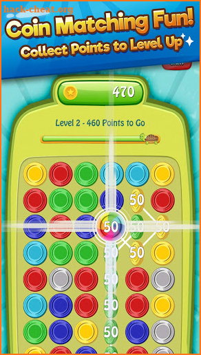 Coinnect - Coin Match 3 Game screenshot