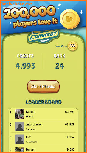 Coinnect - Coin Match 3 Game screenshot
