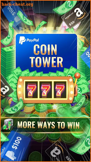 Coins Pusher - Lucky Slots Dozer Arcade Game screenshot