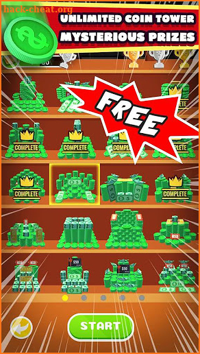 Coins Pusher - Lucky Slots Dozer Arcade Game screenshot