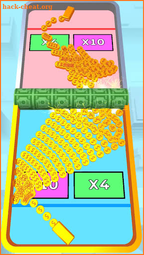 Coins Rush Launcher screenshot