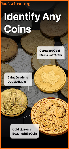 CoinSnap - Value Guide screenshot