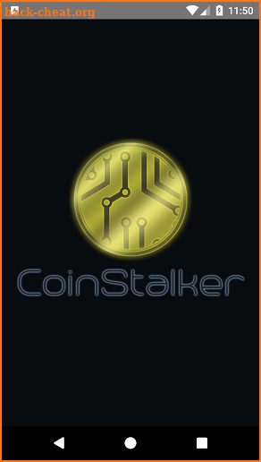 CoinStalker Pro screenshot