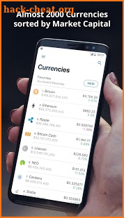 CoinViewer: Cryptocurrency Pro screenshot