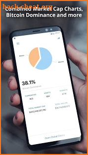 CoinViewer: Cryptocurrency Pro screenshot