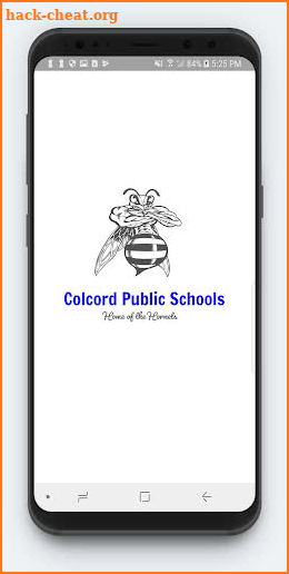Colcord Schools Oklahoma screenshot
