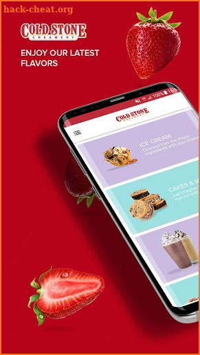 ColdStoneEG screenshot