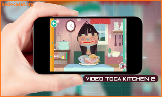 Colection Videos Toca Kitchen 2 screenshot