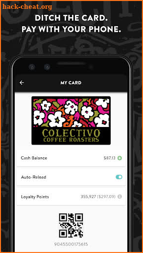 Colectivo Coffee screenshot