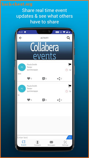 Collabera Events 19 screenshot