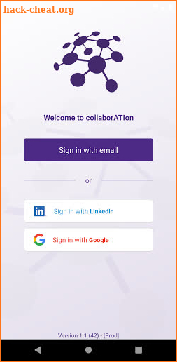 collaborATIon™ screenshot