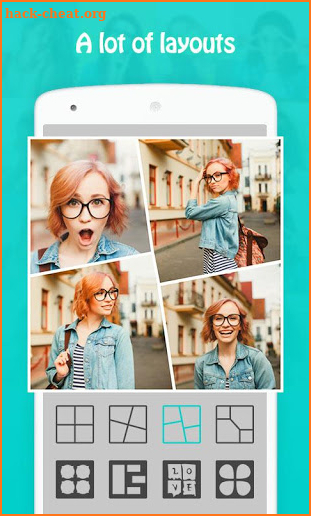 Collage Editor Pro- Pic Layout, Photo Editor Mix screenshot