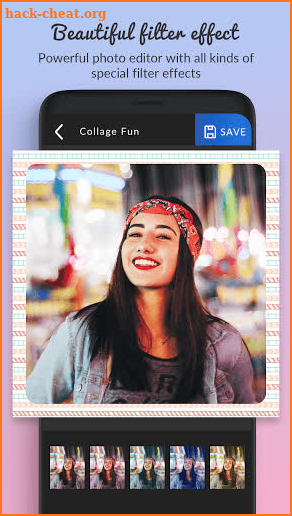 Collage Fun screenshot