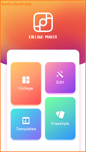 Collage Maker screenshot