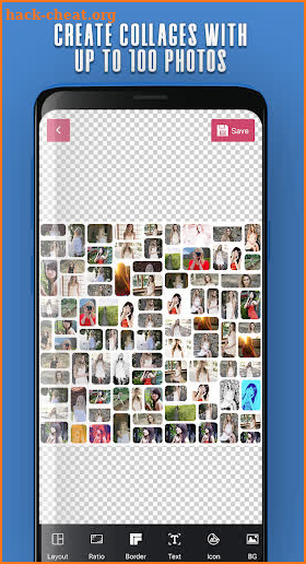 Collage Maker & Photo Editor screenshot