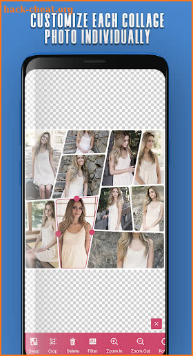 Collage Maker & Photo Editor screenshot