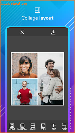 Collage Maker – Collage Photo Editor with Effects screenshot