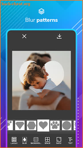 Collage Maker – Collage Photo Editor with Effects screenshot