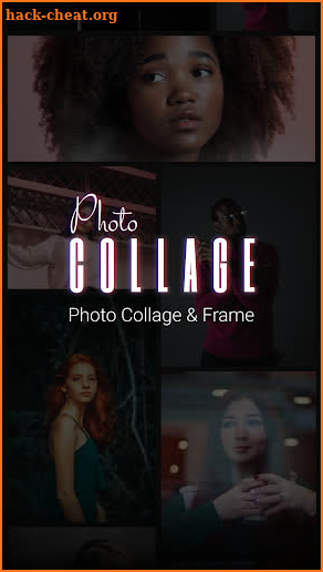 Collage Maker - Collage Photo, Photo Frame screenshot